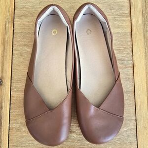 Xero Shoes Phoenyx Leather Brown